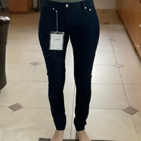 NWT - Women's ACNE Studios Skin 5 night Jeans - Size 30/34 - Picture 1 of 16